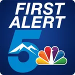 First Alert 5 Weather App icon