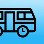 Bus Tables Live icon