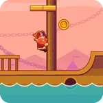 The unlucky pirates icon