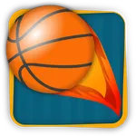 Dunk Fall Ball icon