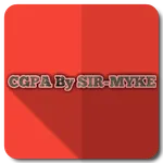 CGPA Calculator and Reward App icon