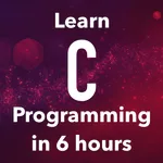 Learn C Programming in 6 hours icon