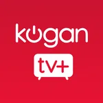 Kogan TV+ icon