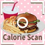 Calorie Scan - calc via photo icon