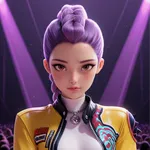 KPOP Demon Hunter Wallpapers icon