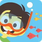 Ocean Animals for Toddlers 2+ icon