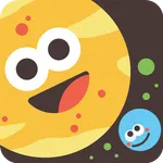 Toddlers Solar System 2+ icon