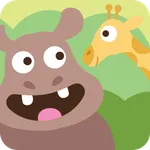 Grassland Animals for Kids icon