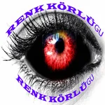 Color Blindness Test icon