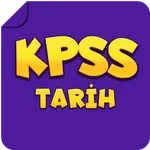 KPSS TARİH icon