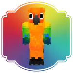 Parrot Skins for Minecraft icon