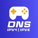 Gaming DNS - Get Low Ping icon