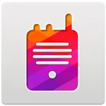 PushTockie2.0 (walkie-talkie) icon