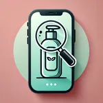 BeautiScan - Cosmetic Scanner icon