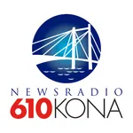 610 KONA News Radio icon