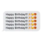 Text Repeater: Repeat Text 10K icon