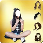 Women Hairstyle 2020 icon