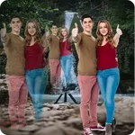 Photo Blender/Mixer icon