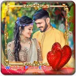 Pre Wedding Photo Frames icon