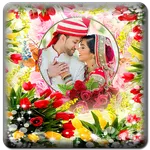 Romantic Love Photo Frames icon