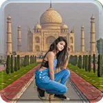 Taj Mahal Photo Frames icon