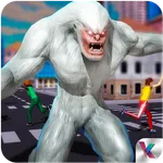 Bigfoot Monster City Rampage:  icon