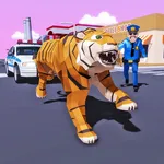 Tiger Simulator City Revenge icon