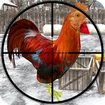 Chicken Shooter Game Shooting icon