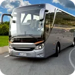 Coach Bus Simulator Bus Game 2 icon