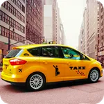 Taxi Games Taxi Simulator Game icon