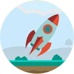 KOPC Rocket icon