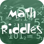 Math Riddles | Math Puzzles an icon