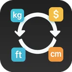 Unit Converter & Smart Calc icon