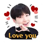 Cute Kpop Stickers - WASticker icon