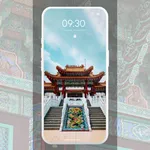 Korean Temple & Palace Wallps icon