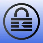 KPass: password manager icon