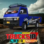 Trucksid Oleng Livery icon