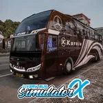 Livery Bus Simulator X icon