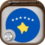 All Kosovo Radios in One App icon