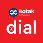 Kotak dial icon