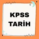 KPSS Tarih Soru Bankası icon