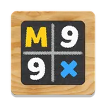 Master99 - multiplication and  icon