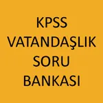 KPSS Vatandaşlık(Güncel Bilgi) icon