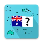 Oceania and Australia quiz – c icon