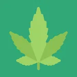 Weed Tracker | Weed Smoker App icon