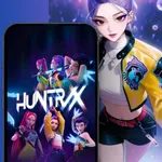 K-pop Demon Hunter Wallpaper icon