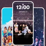 K Pop Idol Group Wallpaper 4K icon
