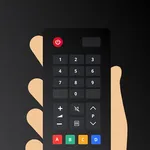 Universal TV Remote Control icon