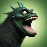 Monster God icon