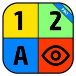 Schulte Table ‒ Eye Trainer icon